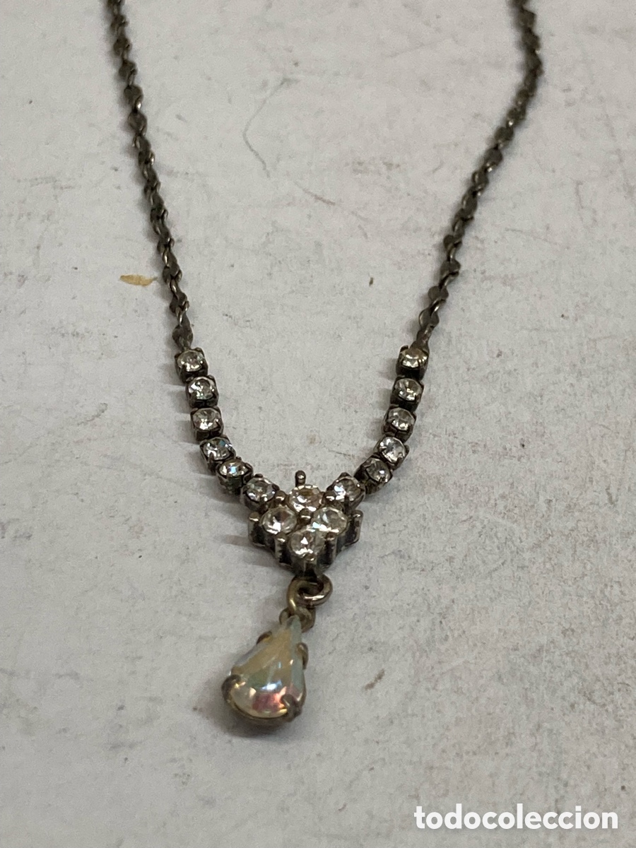 Joyeria: Collar de plata CC141 - Foto 1