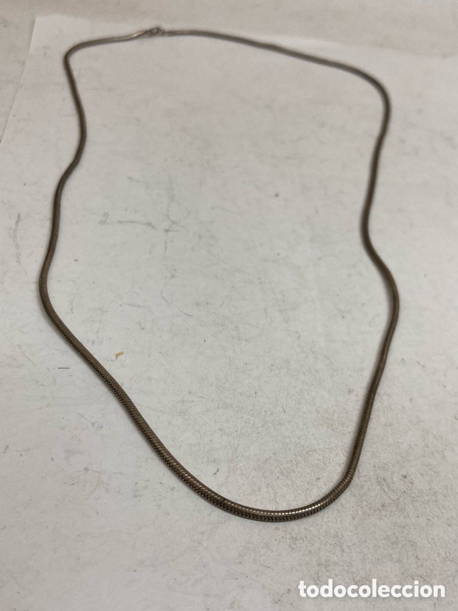 Joyeria: Cadena de plata CA229-5 - Foto 1