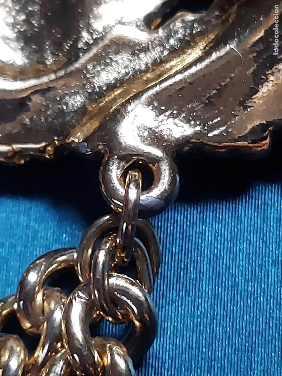 Joyeria: Broche Trifari Double Drag&oacute;n Griffin - Foto 14