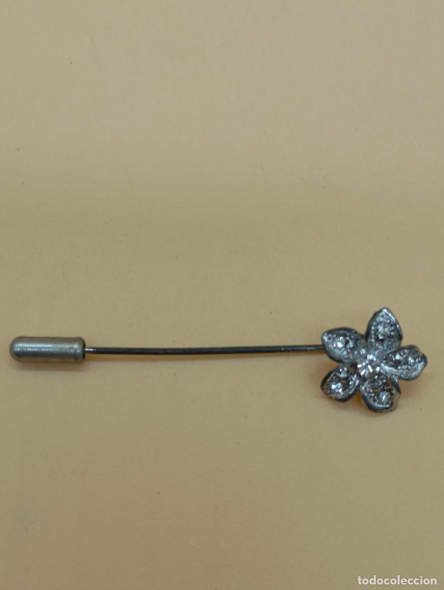 Joyeria: ALFILER DE SOLAPA MARGARITA - Foto 1
