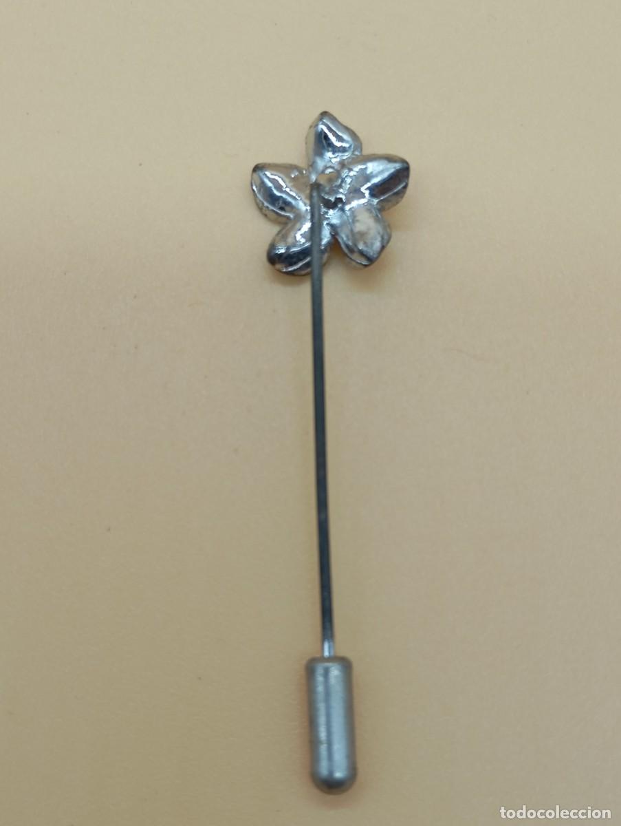 Joyeria: ALFILER DE SOLAPA MARGARITA - Foto 2