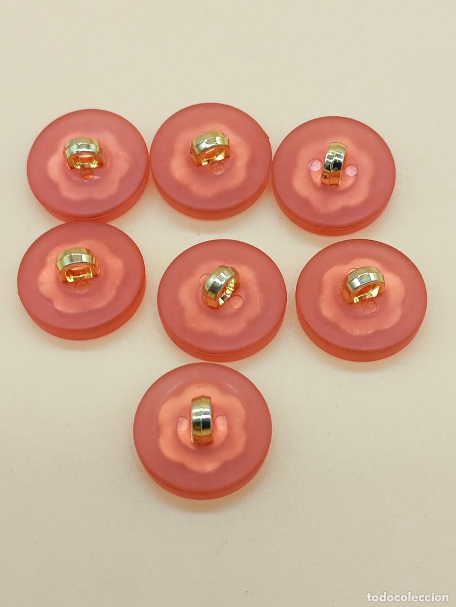 Joyeria: JUEGO DE 7 BOTONES, PEQUE&Ntilde;OS - Foto 2