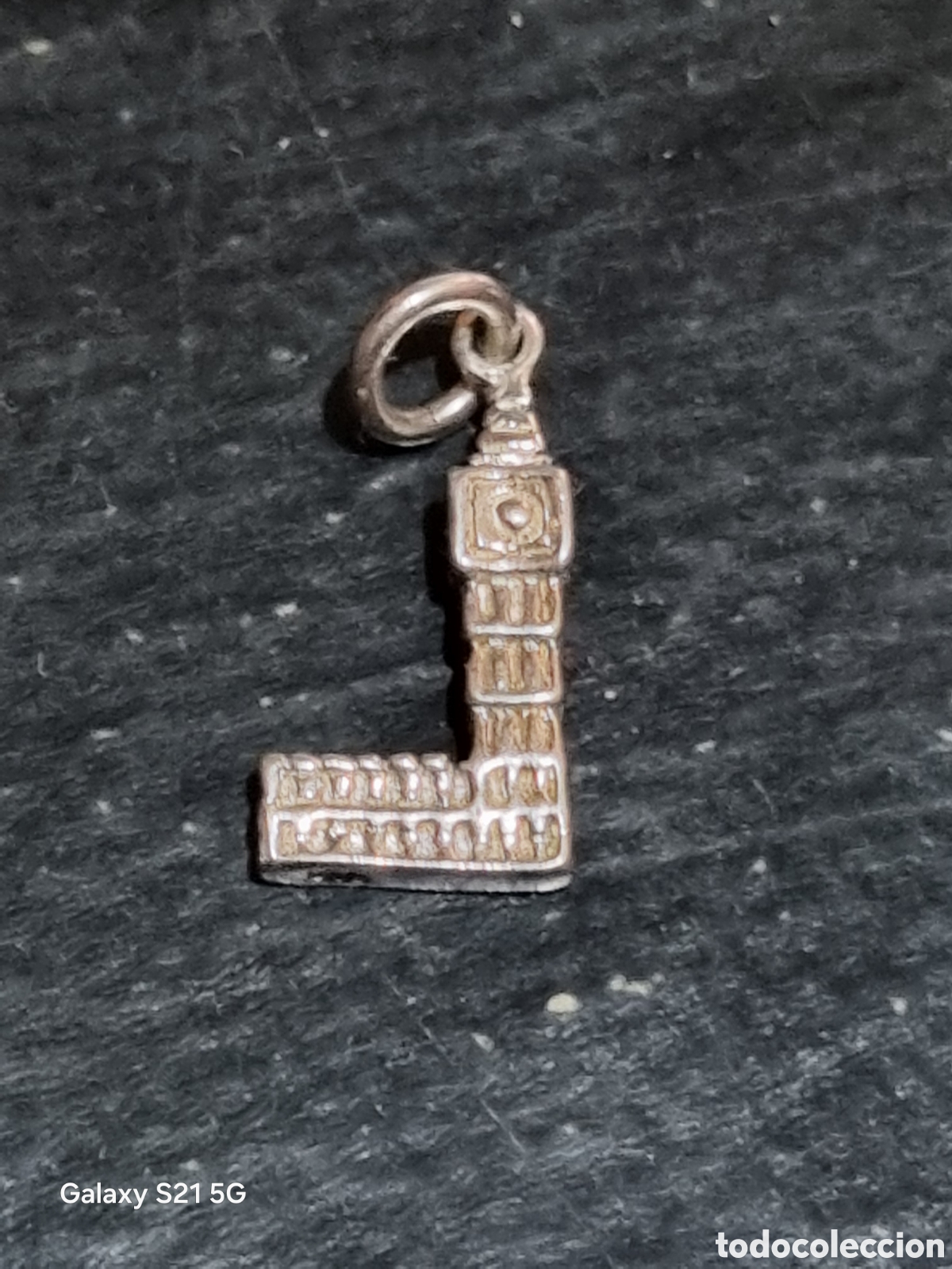 Joyeria: CHARM DE PLATA TORRE DE LONDRES - Foto 1