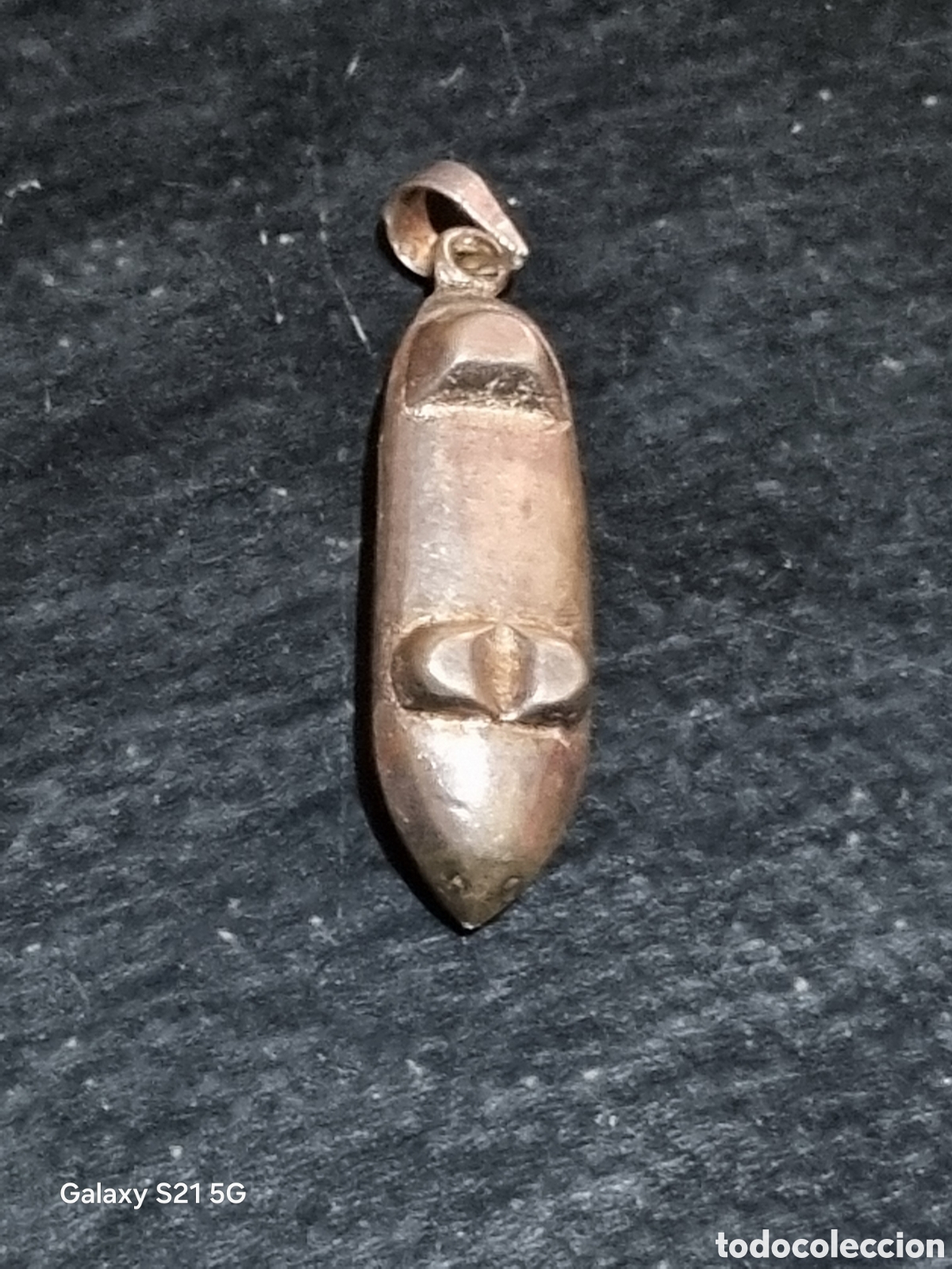 Joyeria: COLGANTE DE PLATA ZUECOS - Foto 2