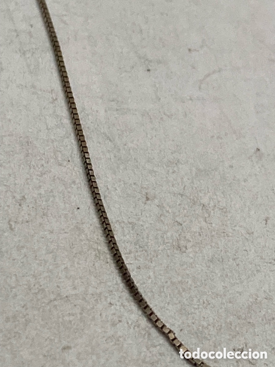 Joyeria: Cadena de plata CA230 - Foto 2
