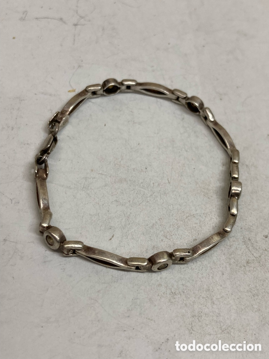 Joyeria: Pulsera de plata Pul218 - Foto 2