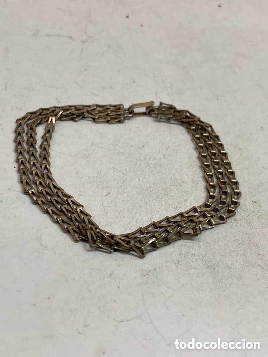 Joyeria: Pulsera de plata Pul218 - Foto 1