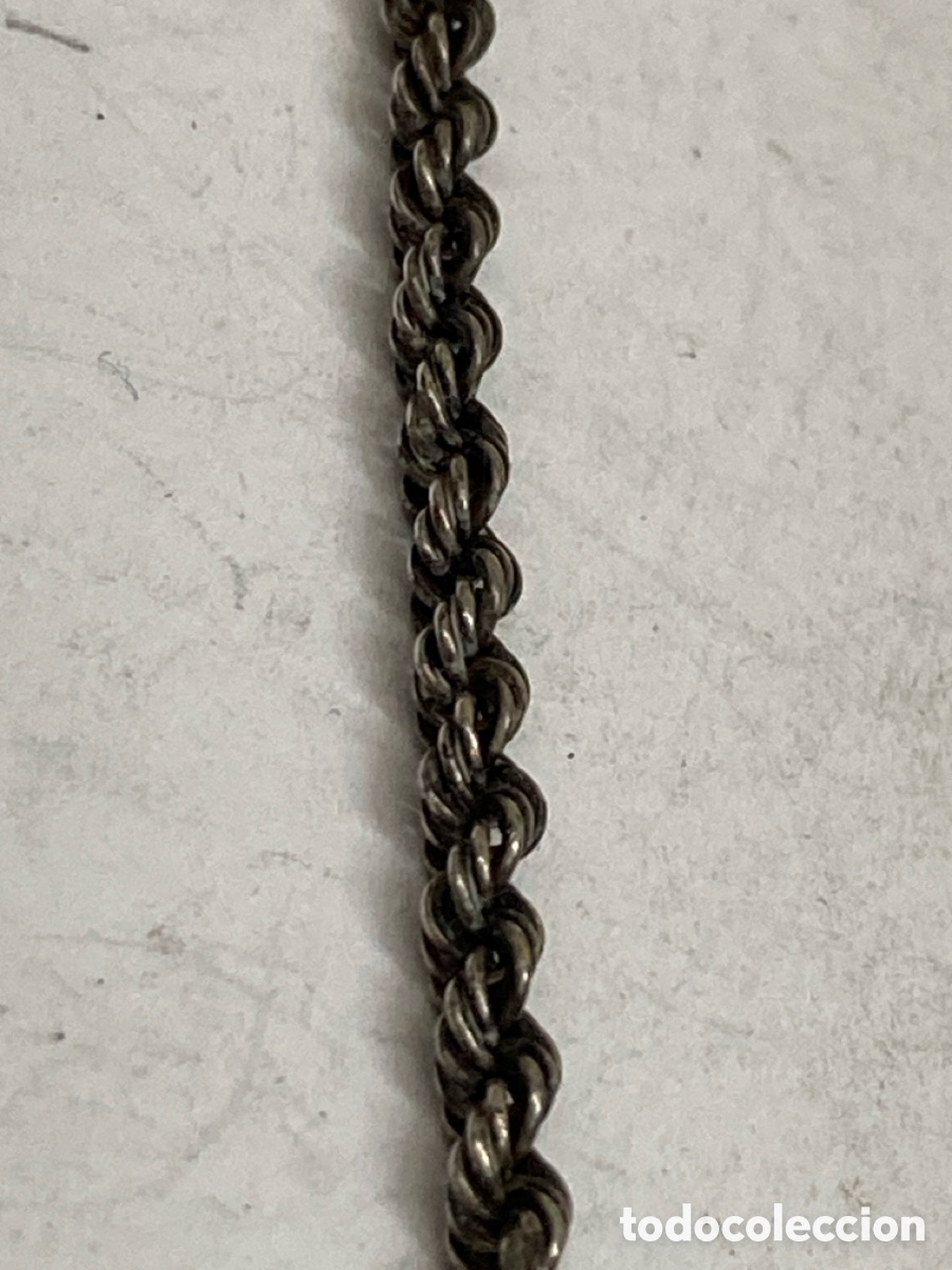 Joyeria: Cadena de plata CA230 - Foto 2