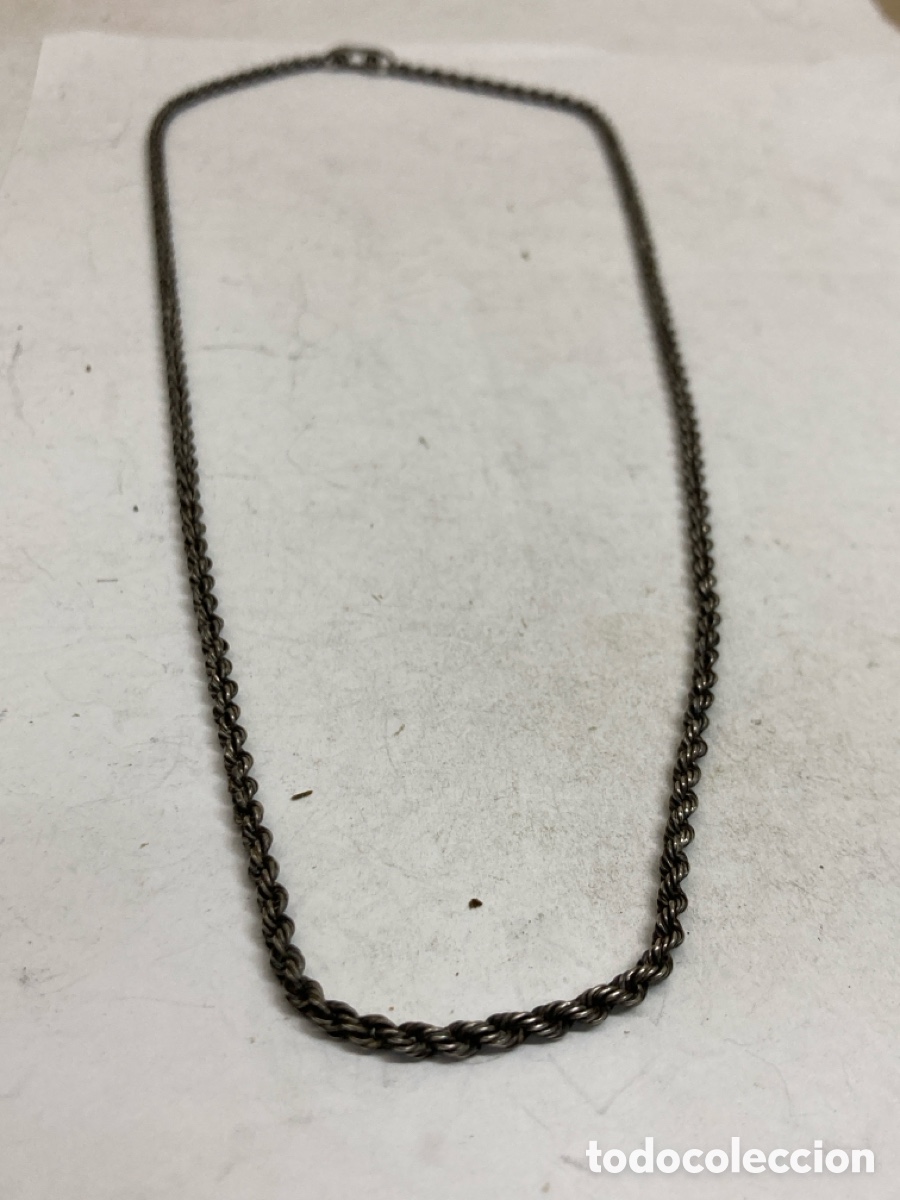 Joyeria: Cadena de plata CA230 - Foto 1