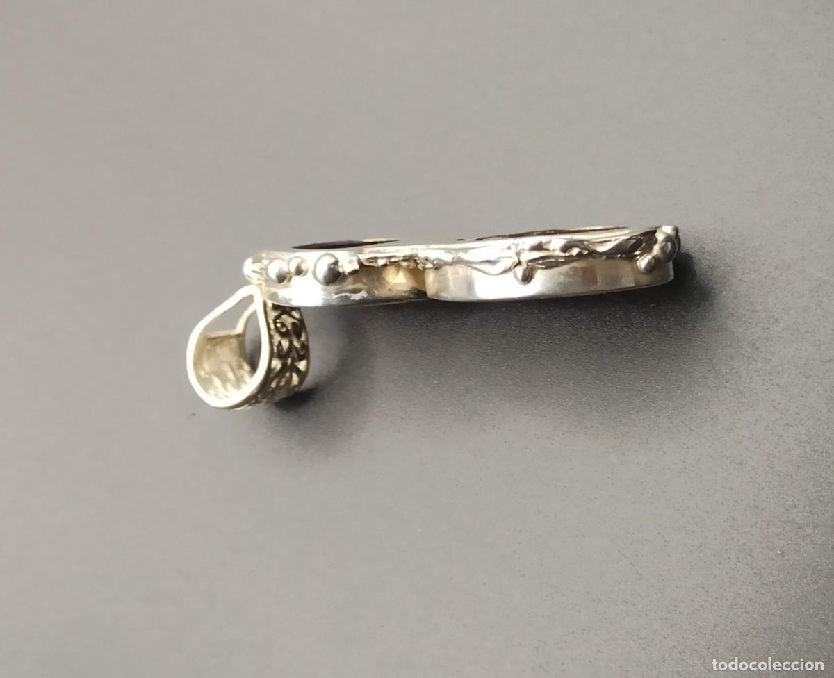 Joyeria: Colgante plata y Amonites - Foto 4