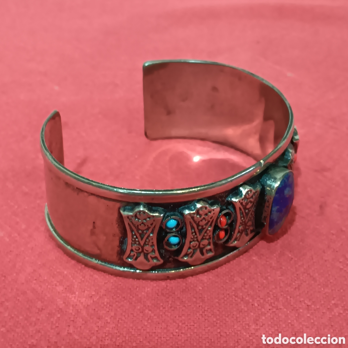Joyeria: Pulsera de Plata tibetana - Foto 2