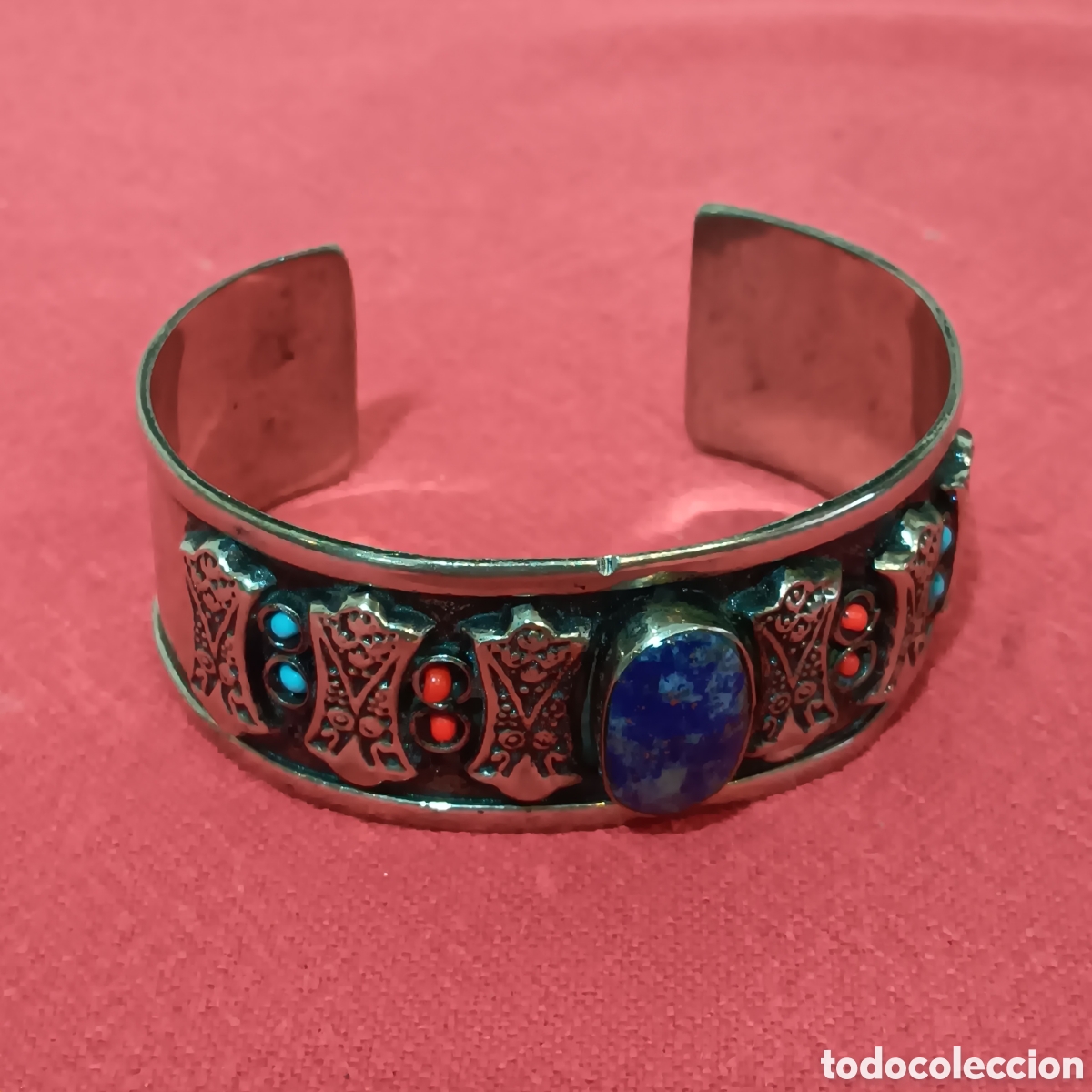 Joyeria: Pulsera de Plata tibetana - Foto 3
