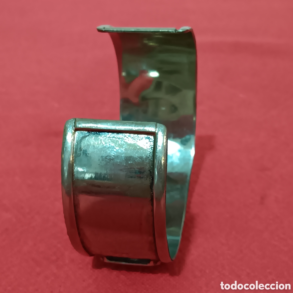 Joyeria: Pulsera de Plata tibetana - Foto 4