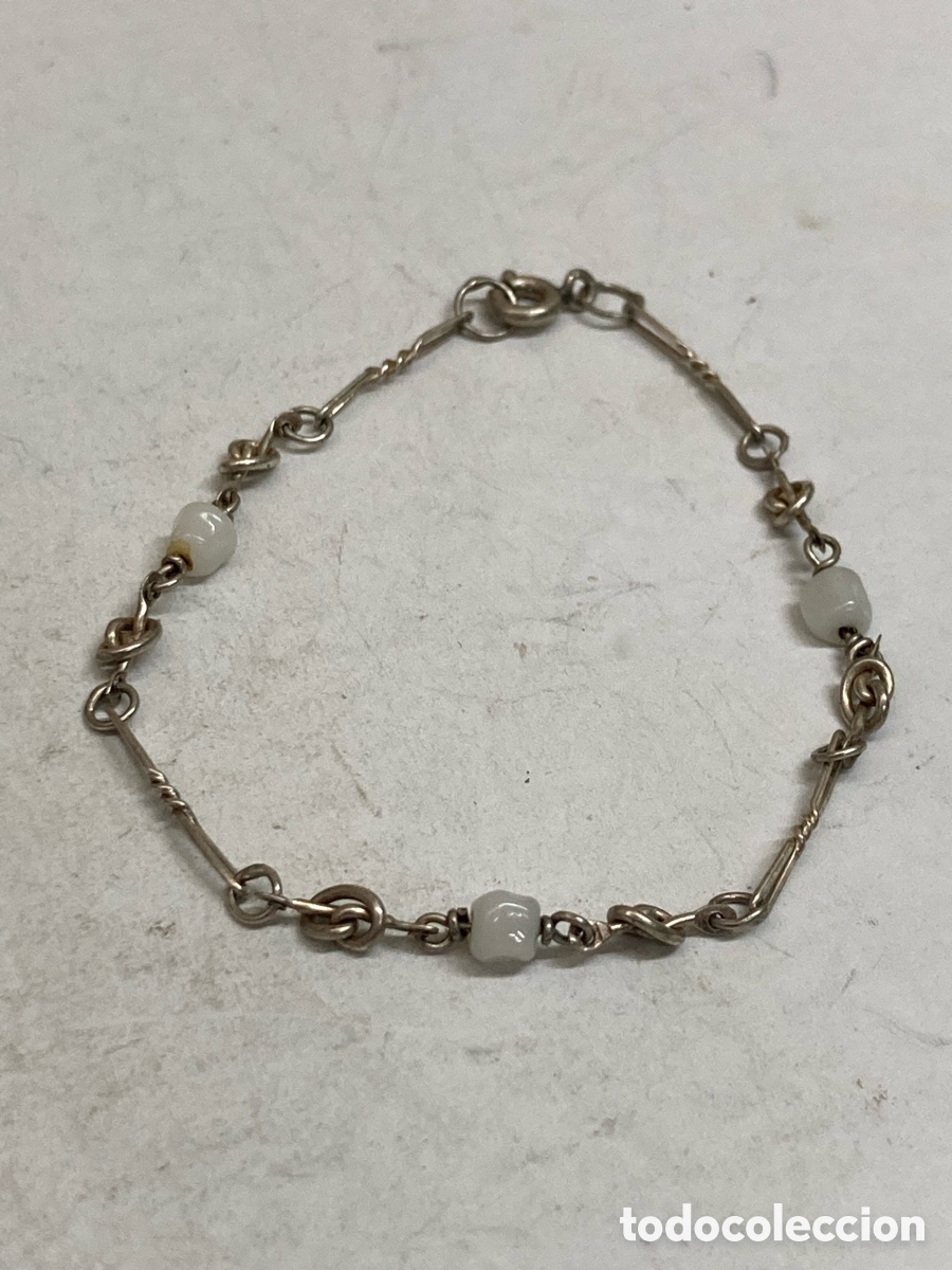 Joyeria: Pulsera de plata Pul219 - Foto 1