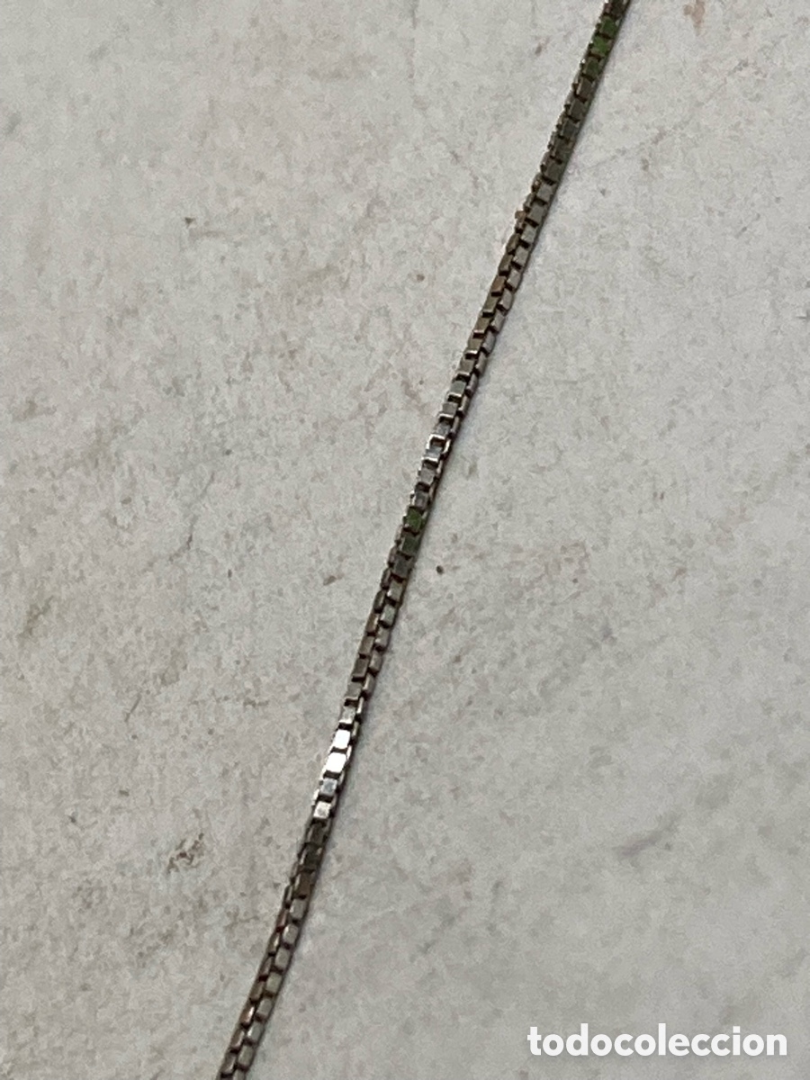 Joyeria: Cadena de plata CA39-2 - Foto 2