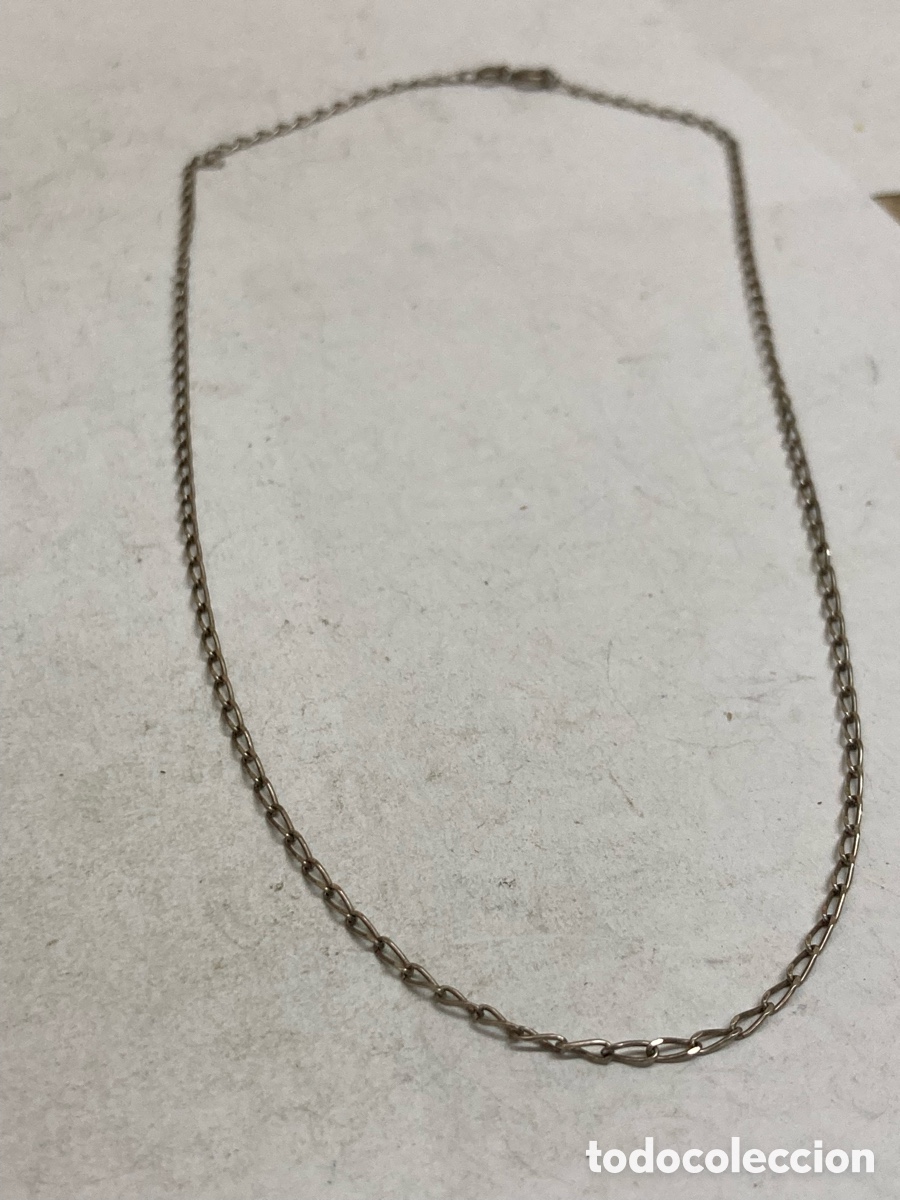 Joyeria: Cadena de plata CA231-2* - Foto 1