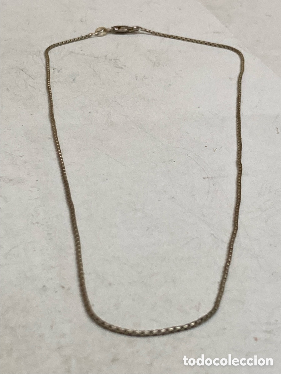 Joyeria: Cadena de plata CA231-2 - Foto 1