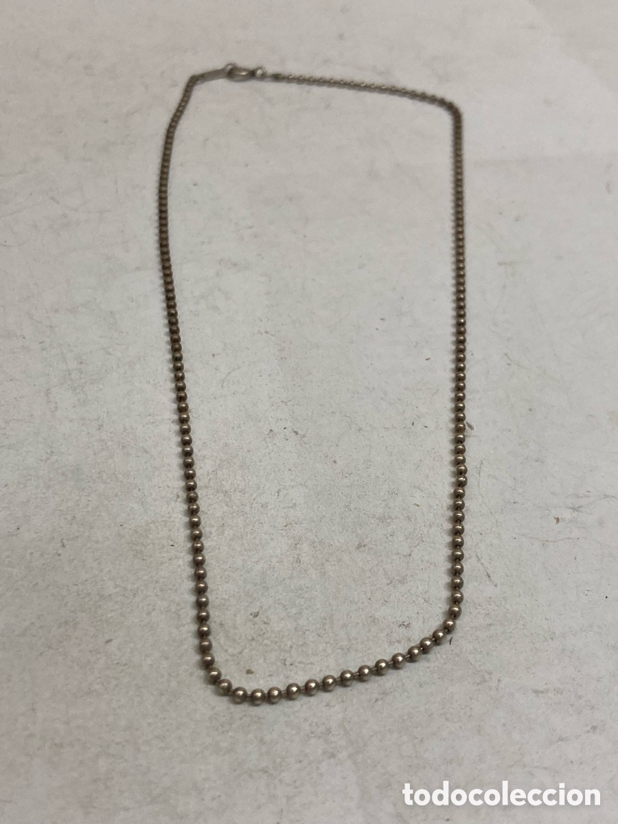 Joyeria: Cadena de plata CA231-1 - Foto 1