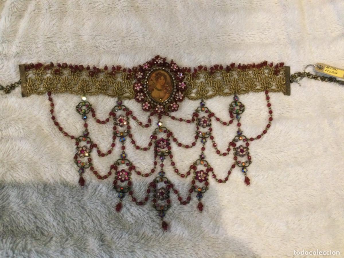 Joyeria: Gargantilla de Michal Negrin - Foto 2