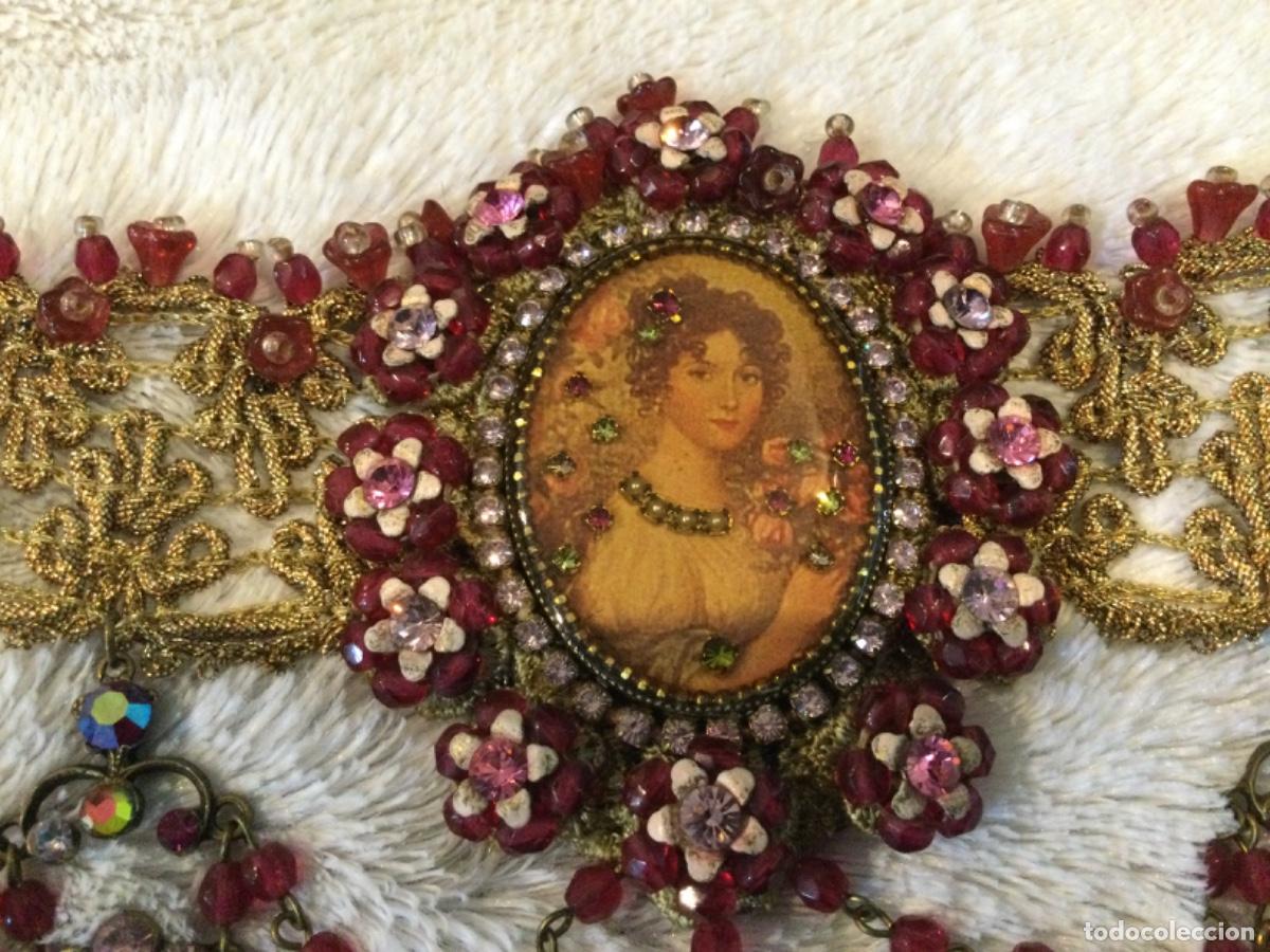 Joyeria: Gargantilla de Michal Negrin - Foto 3