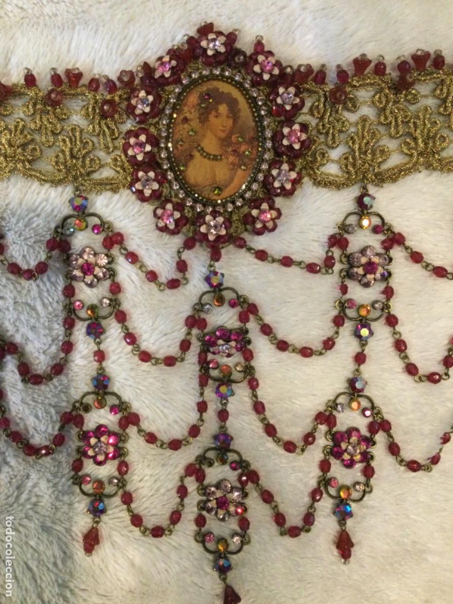 Joyeria: Gargantilla de Michal Negrin - Foto 1
