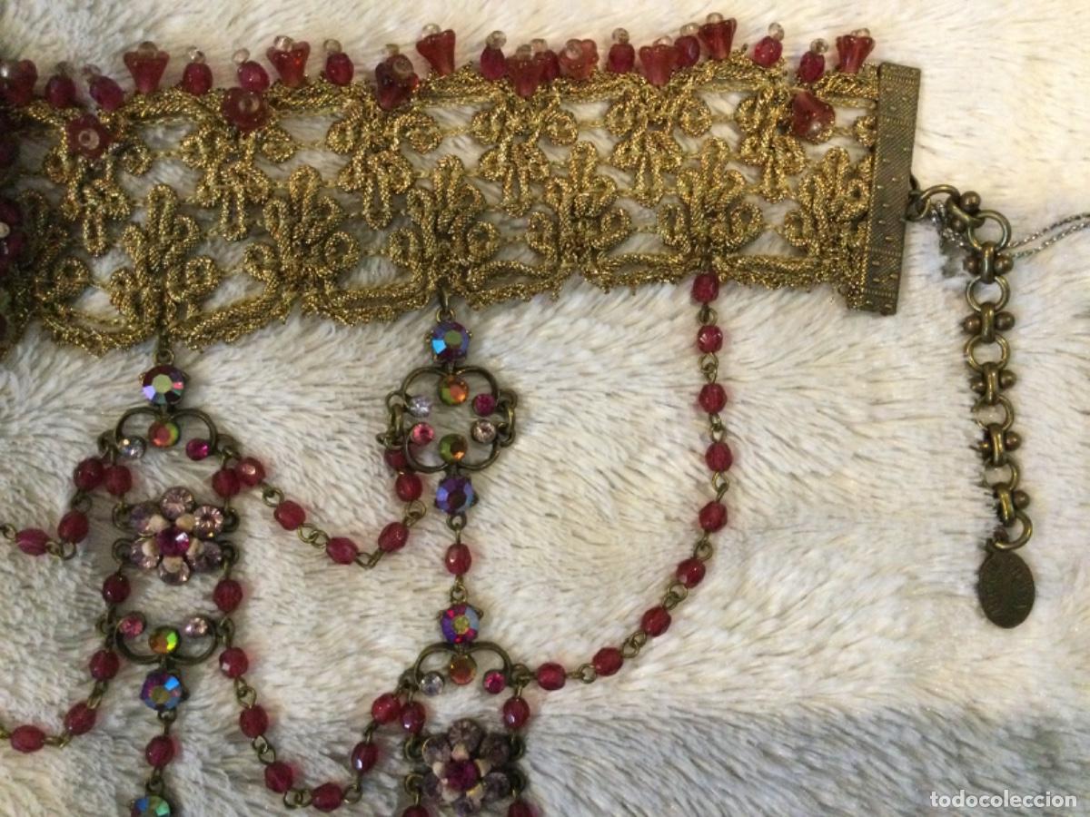 Joyeria: Gargantilla de Michal Negrin - Foto 4