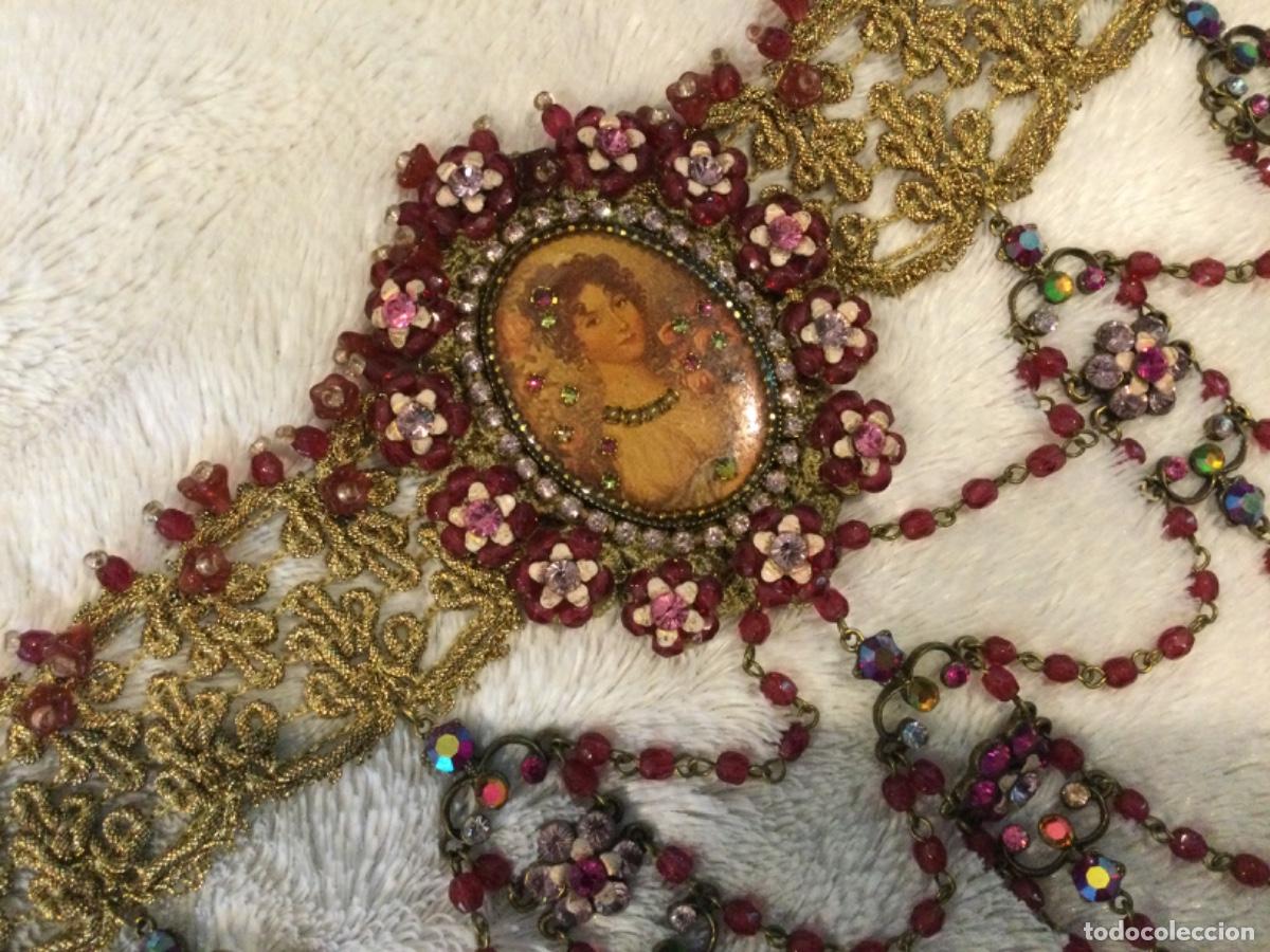 Joyeria: Gargantilla de Michal Negrin - Foto 5