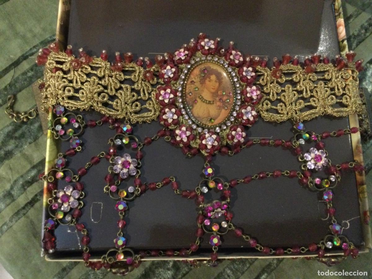 Joyeria: Gargantilla de Michal Negrin - Foto 7