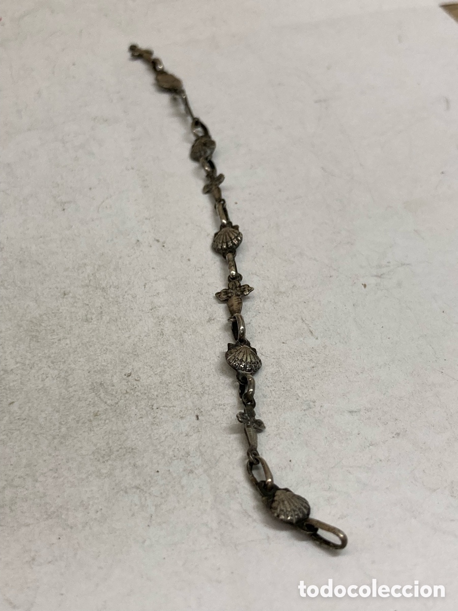 Joyeria: Pulsera de plata Pul220 - Foto 1