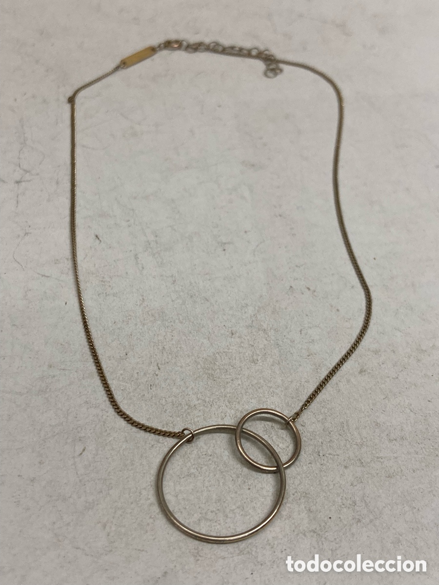 Joyeria: Collar de plata CC143 - Foto 1
