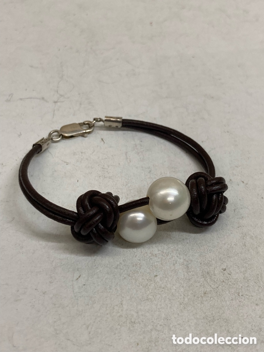 Joyeria: Pulsera de plata Pul219 - Foto 1
