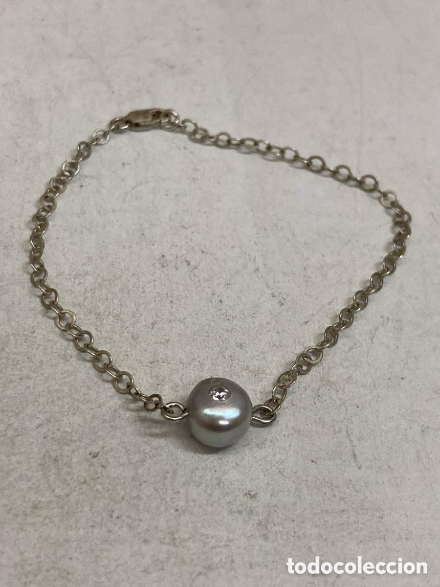 Joyeria: Pulsera de plata Pul219 - Foto 1