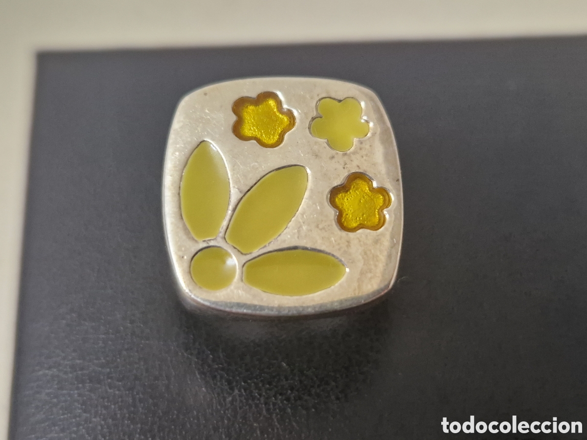 Joyeria: BONITO ANILLO DE PLATA DE LEY ANCHO - Foto 3
