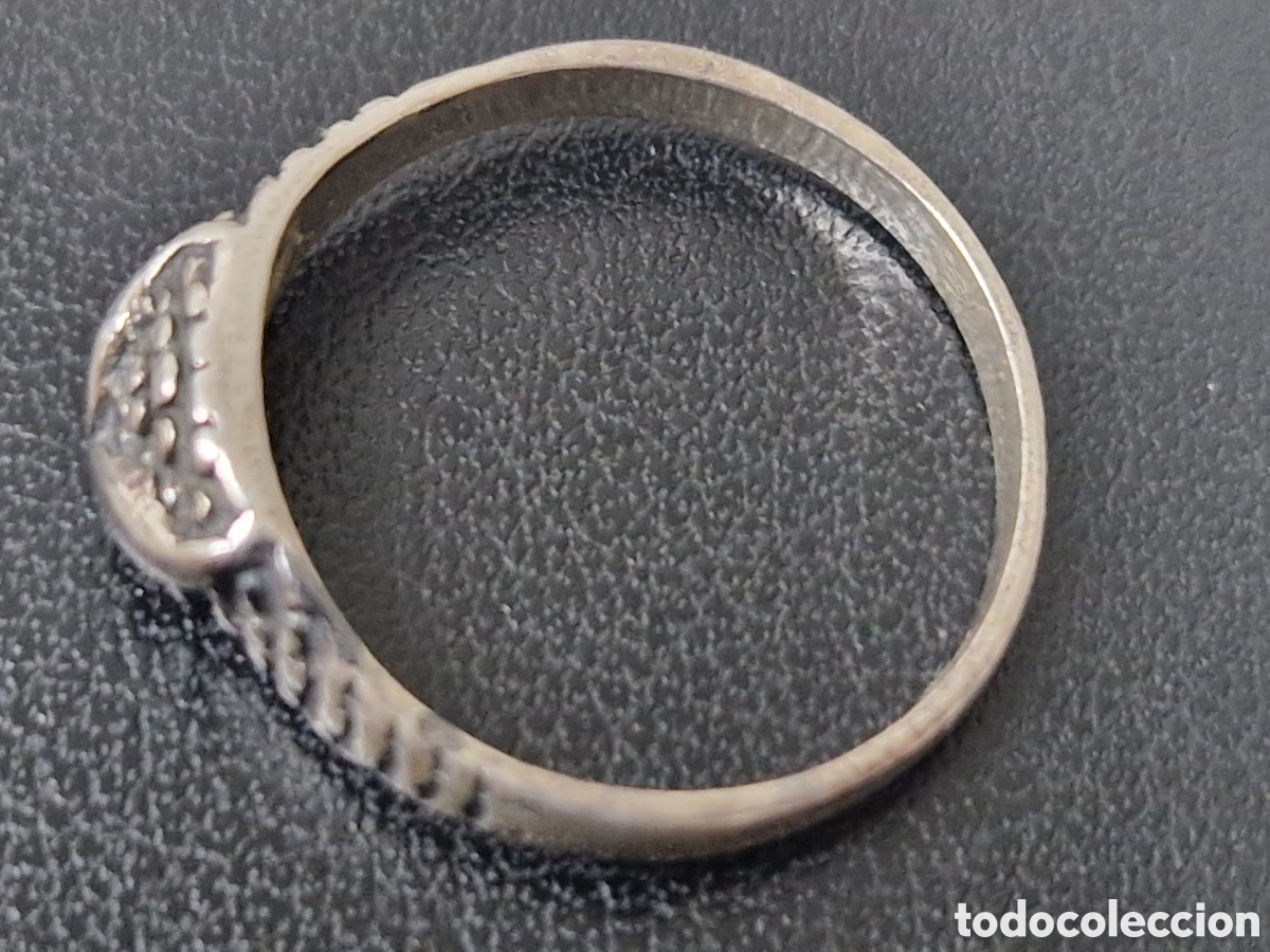 Joyeria: PRECIOSO ANILLO BUHO PLATA DE LEY - Foto 6