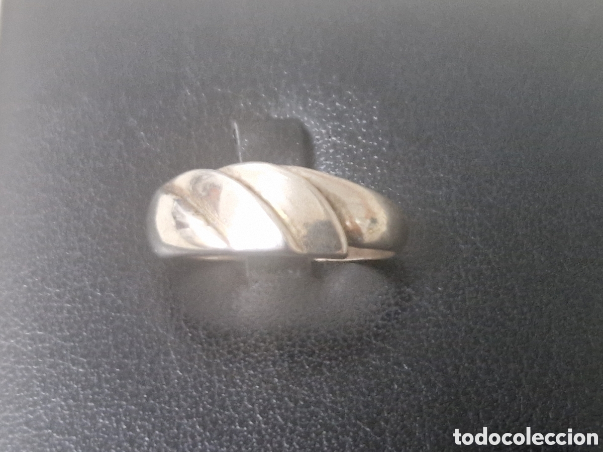 Joyeria: ANILLO DE PLATA DE LEY NUEVO ESTRENAR - Foto 7
