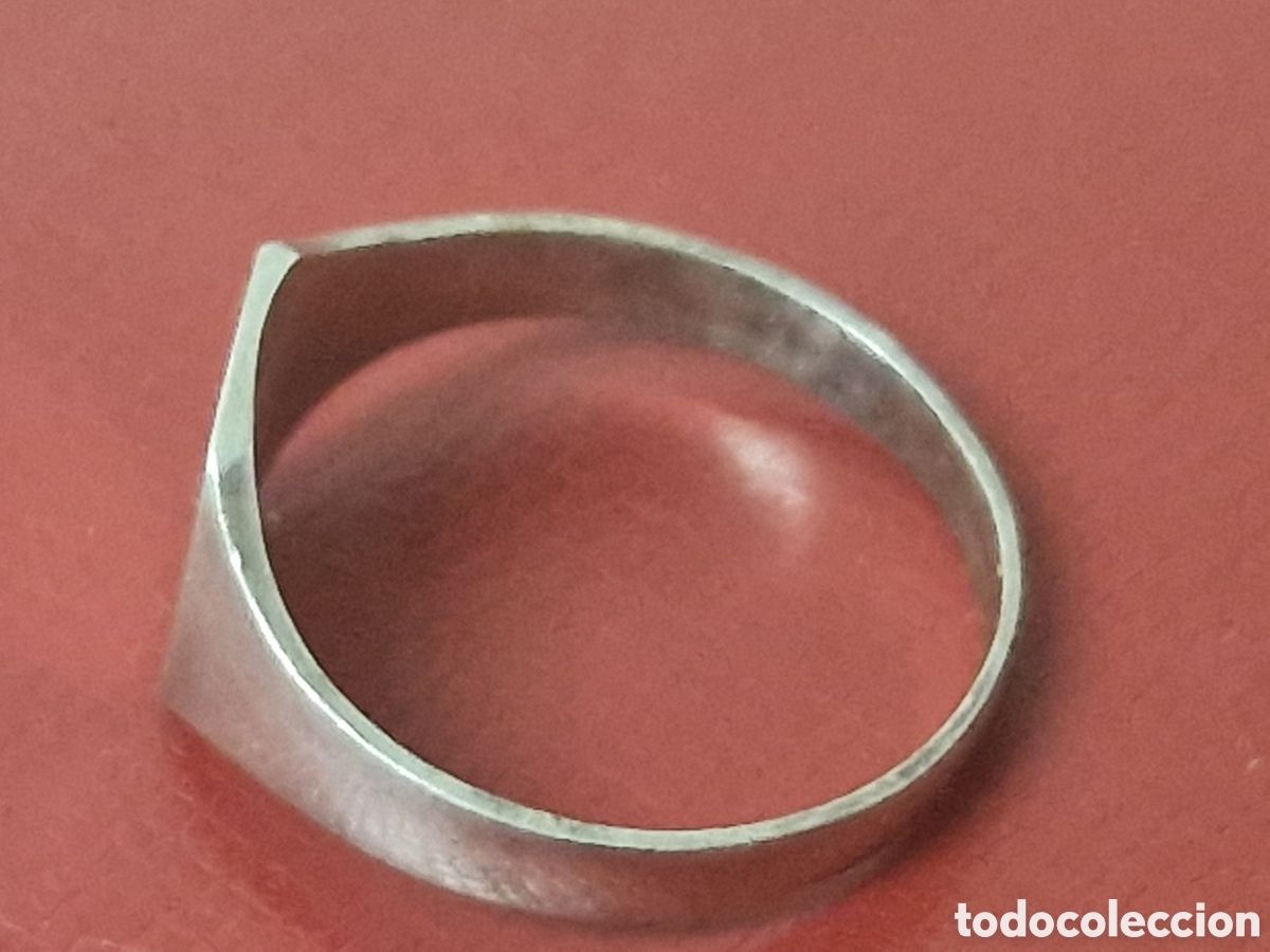 Joyeria: BONITO ANILLO EN PLATA DE LEY - Foto 5