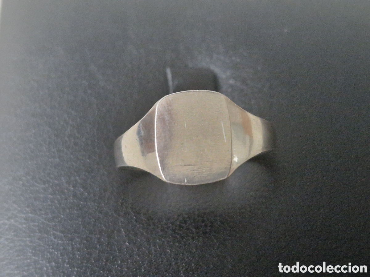 Joyeria: BONITO ANILLO EN PLATA DE LEY - Foto 7