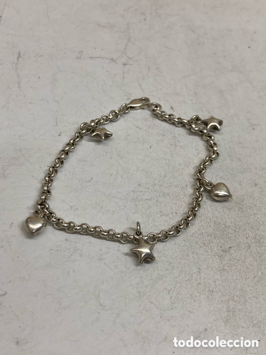 Joyeria: Pulsera de plata Pul 221 - Foto 1
