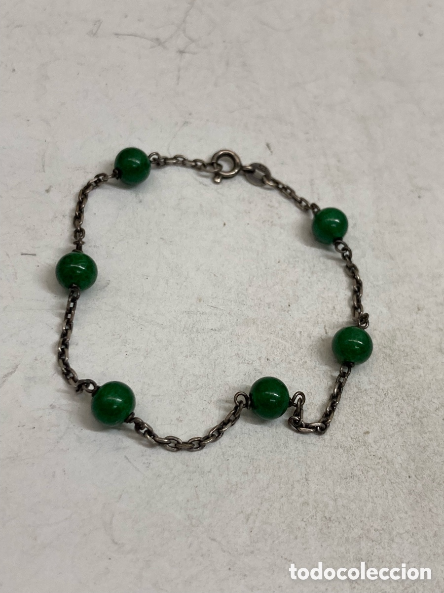 Joyeria: Pulsera de plata Pul221 - Foto 1
