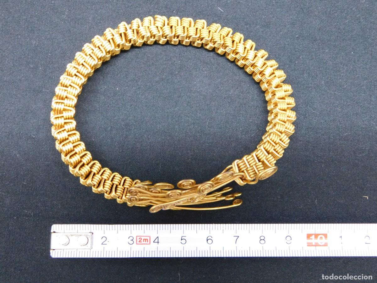 Joyeria: PULSERA ANTIGUA TRENZADA - Foto 14