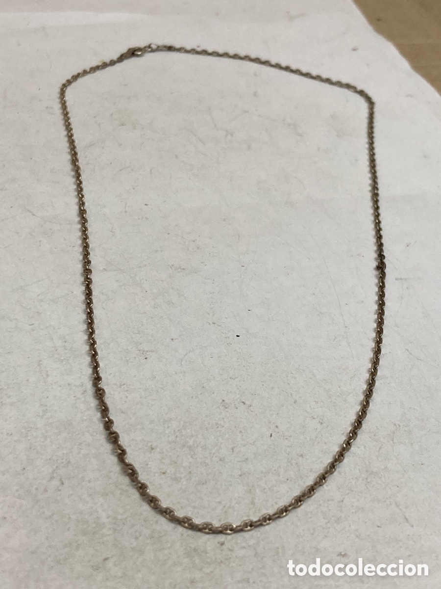 Joyeria: Cadena de plata CA232-4 - Foto 1