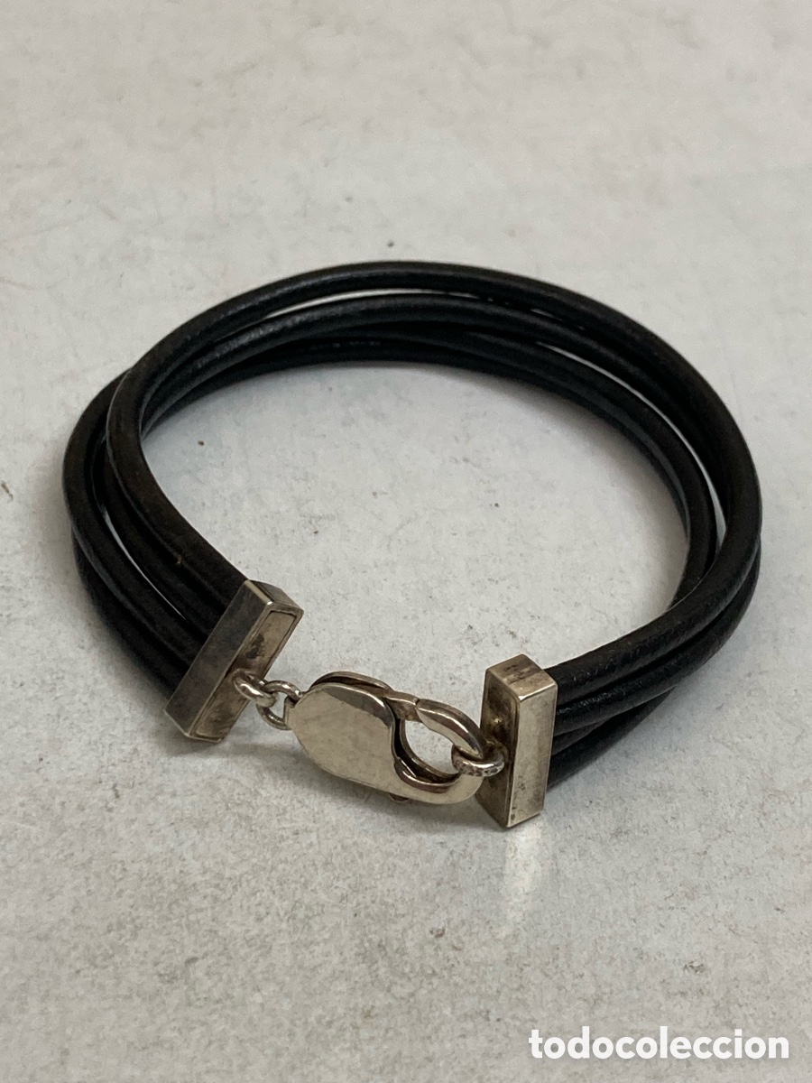 Joyeria: Pulsera de plata P223 - Foto 1