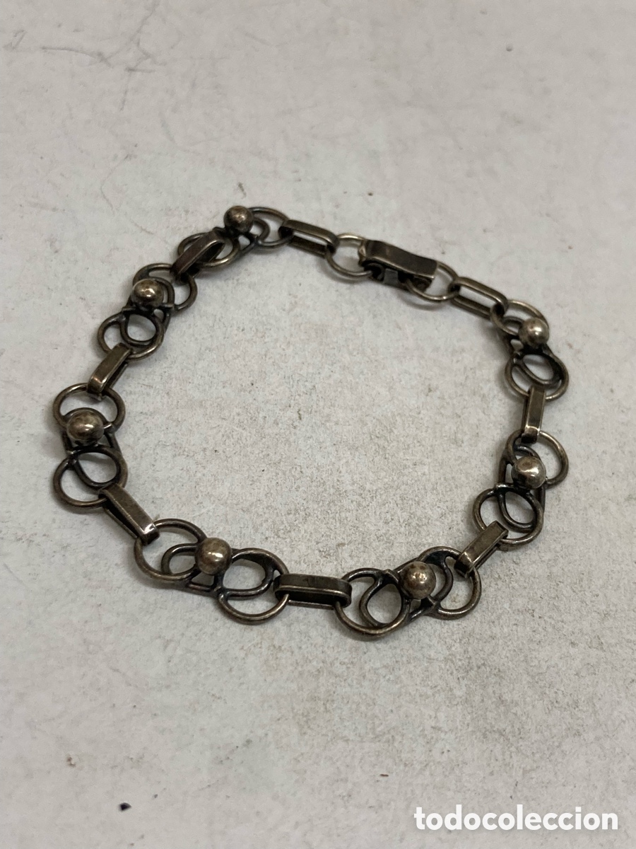 Joyeria: Pulsera de plata Pul221 - Foto 1
