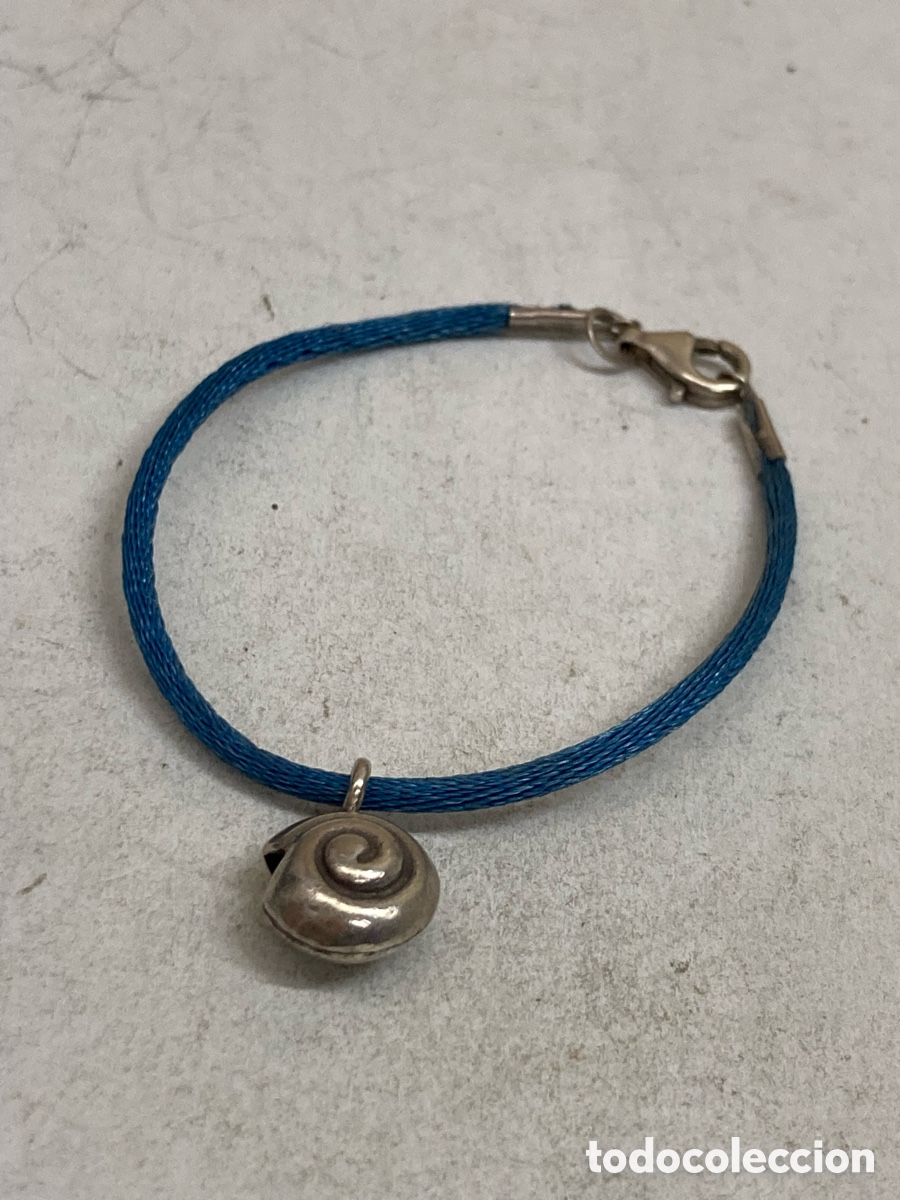 Joyeria: Pulsera de plata Pul221 - Foto 1