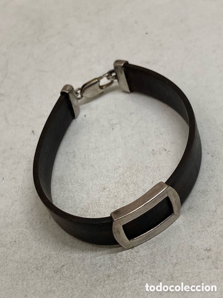 Joyeria: Pulsera de plata Pul221 - Foto 1