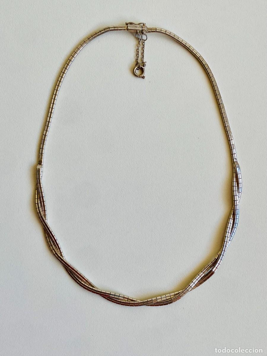 Joyeria: Collar de plata 925 ( Largo 44cm ) - Foto 1