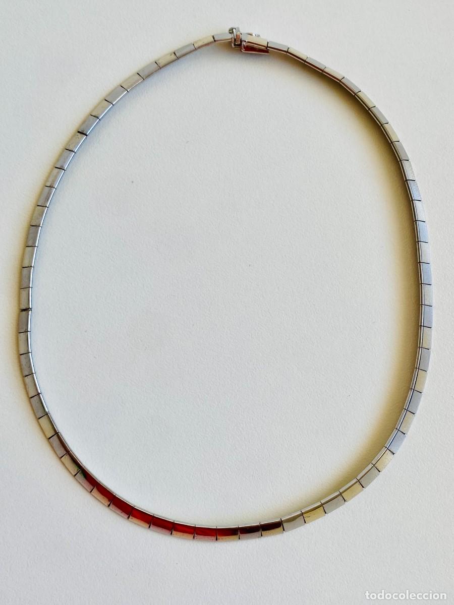 Joyeria: Collar de plata 925 ( Largo 41cm ) - Foto 1