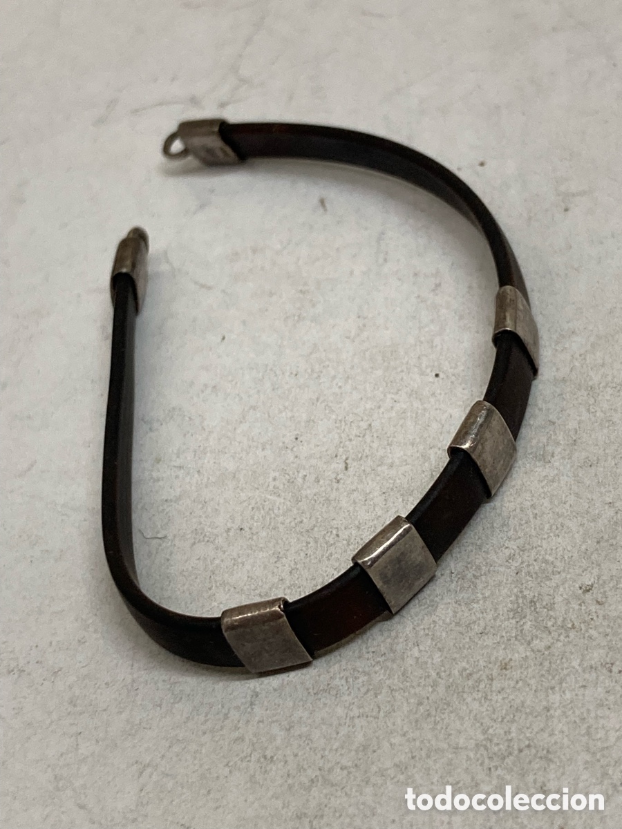 Joyeria: Pulsera de plata Pul221 - Foto 1