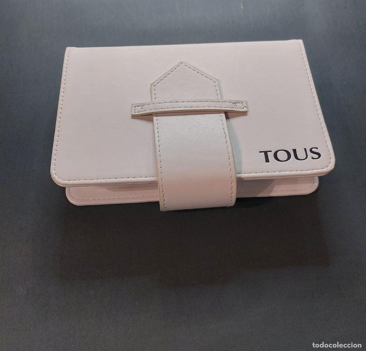 Joyeria: JOYERO TOUS BLANCO CON ESPEJO INTERIOR - Foto 1