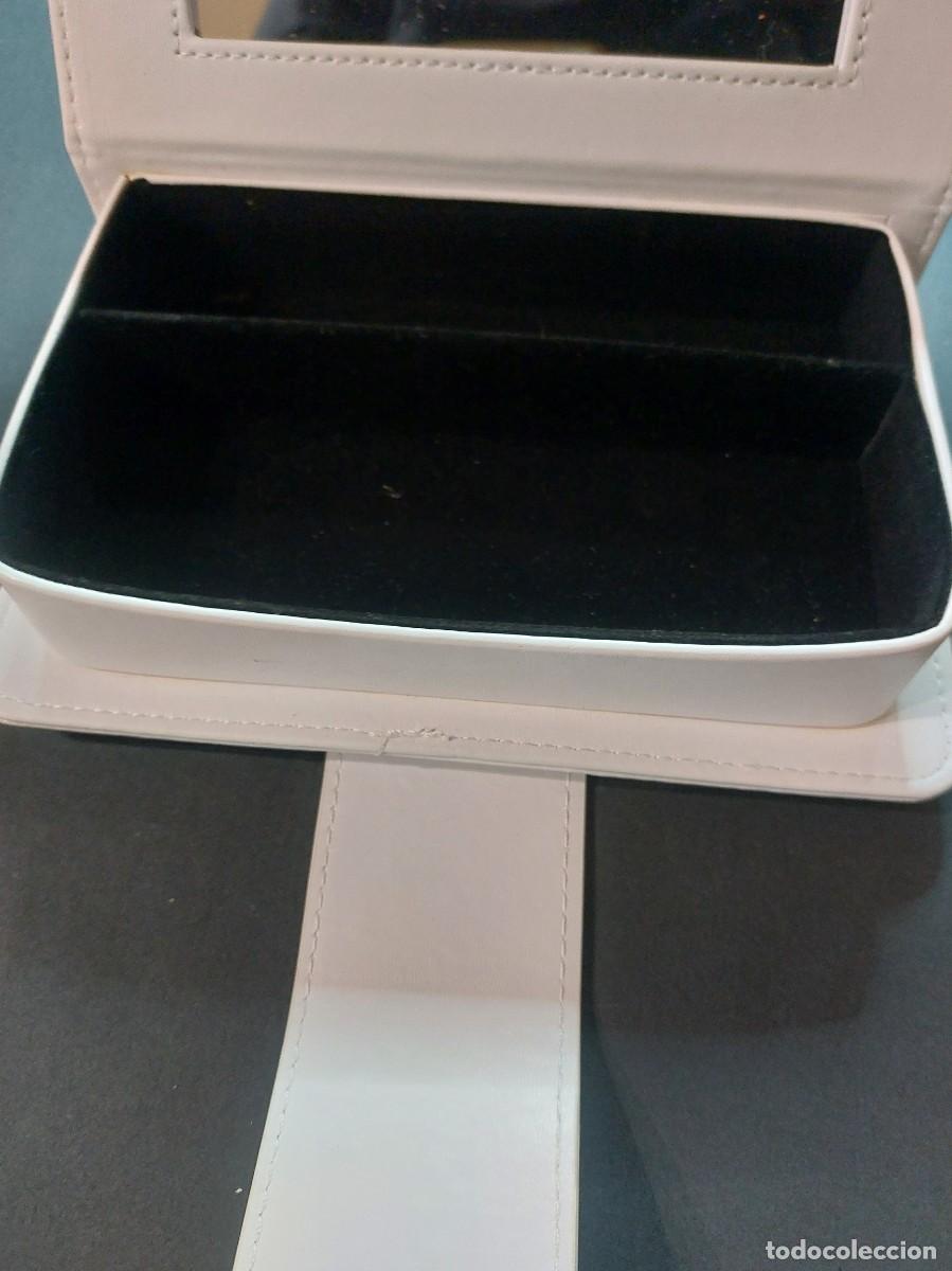 Joyeria: JOYERO TOUS BLANCO CON ESPEJO INTERIOR - Foto 5